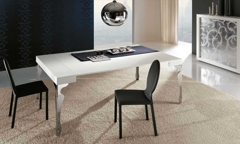 Banner Consolle Luxury
