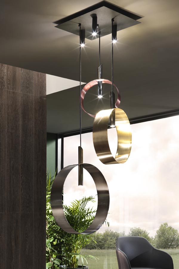 Banner Lampada Led Loop S