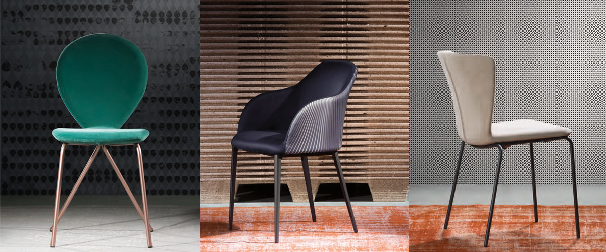 Sedie di design riflessi Sedie moderne design