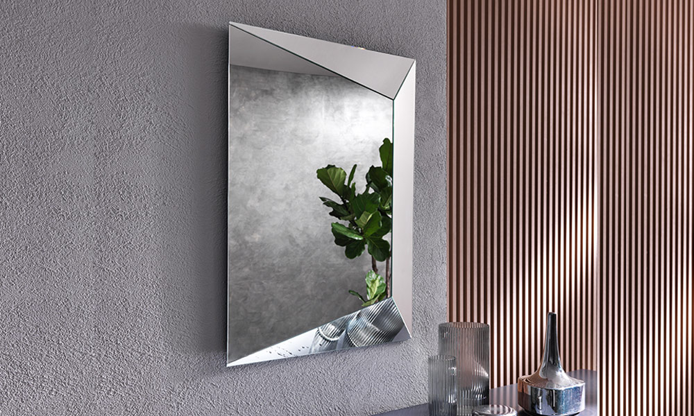 Shackcom 30 Pezzi Removibile Acrilico Specchio Adesivo Parete Specchio Decal Decorazione Domestica Piastrelle Appiccicoso,per Casa