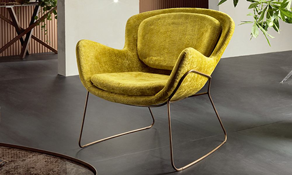Sedie di design - il made in Italy Riflessi
