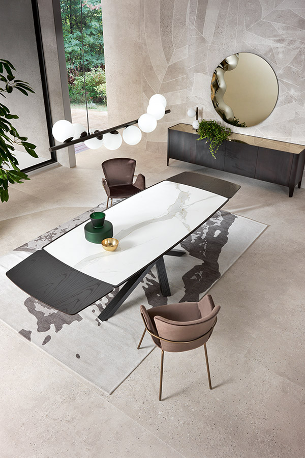 Banner Tavolo Shangai Legno Ceramica 1